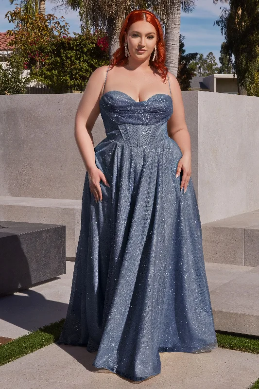 Cinderella Divine CD252C Smoky Blue 22 SaleBiggest Sale of the Season!