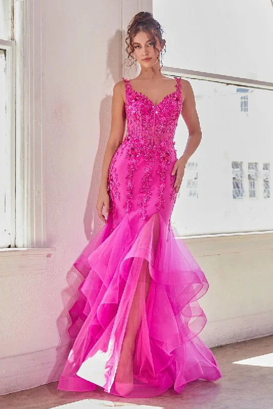 Cinderella Divine CD331 Fuchsia 8 SaleFlash Deals – Act Quickly!