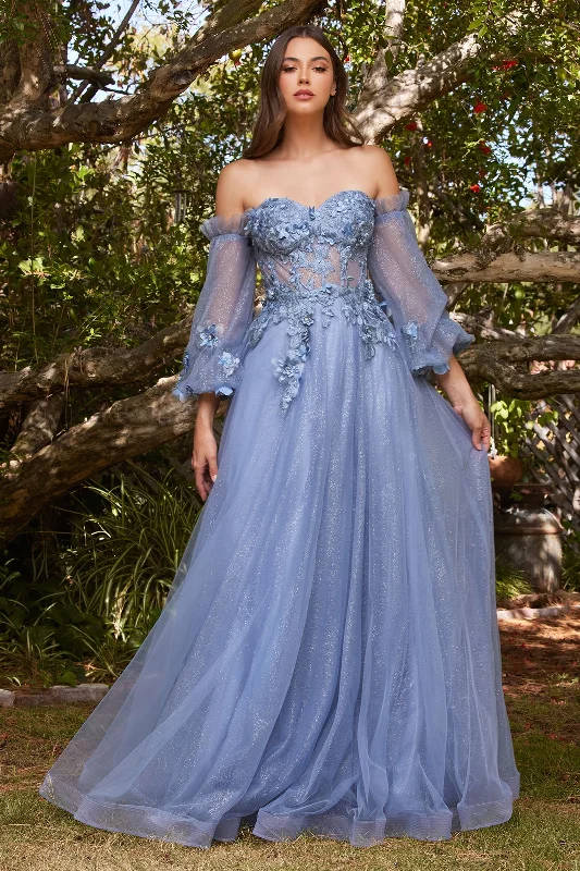 Cinderella Divine CD962 Smoky Blue 16 SaleShop Today, Save Tomorrow!