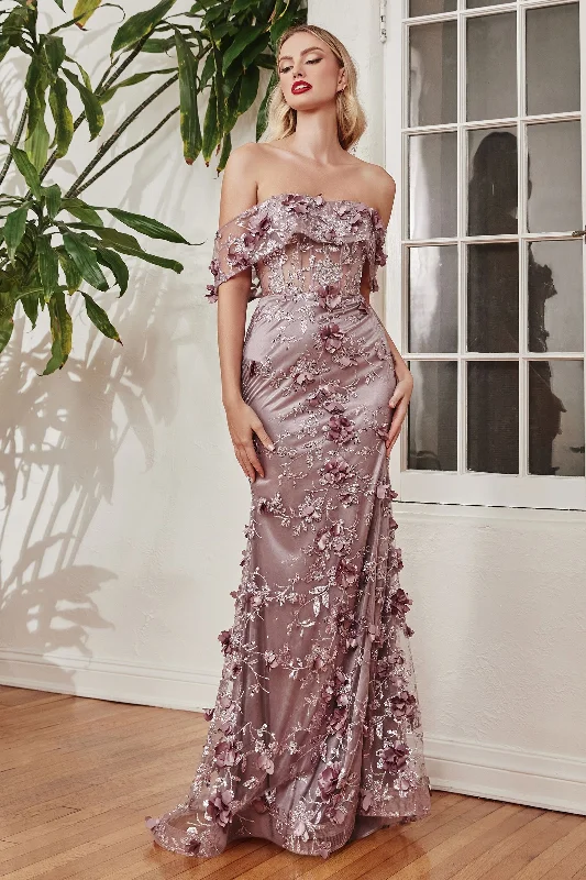 Cinderella Divine J832 Mauve 6 SaleYour Dream Deal is Here!