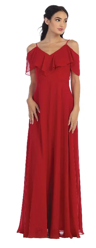 Eva Fashion EV3263 Burgundy 5XL SaleSnag the Best Prices Now!