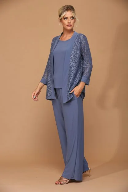 Eva Fashion EV3455 Slate Blue XL SaleGet More, Spend Less – Shop Now!