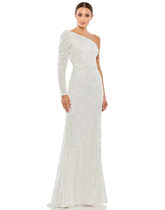 Mac Duggal 26591 White 16 SaleUnbeatable Prices!