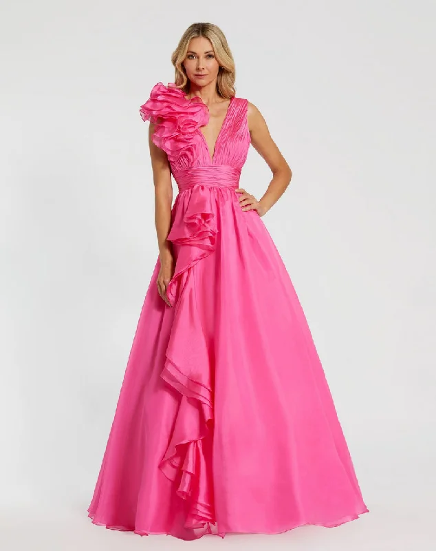 Mac Duggal 48856 Hot Pink 8 SaleBigger Savings, Better Shopping!