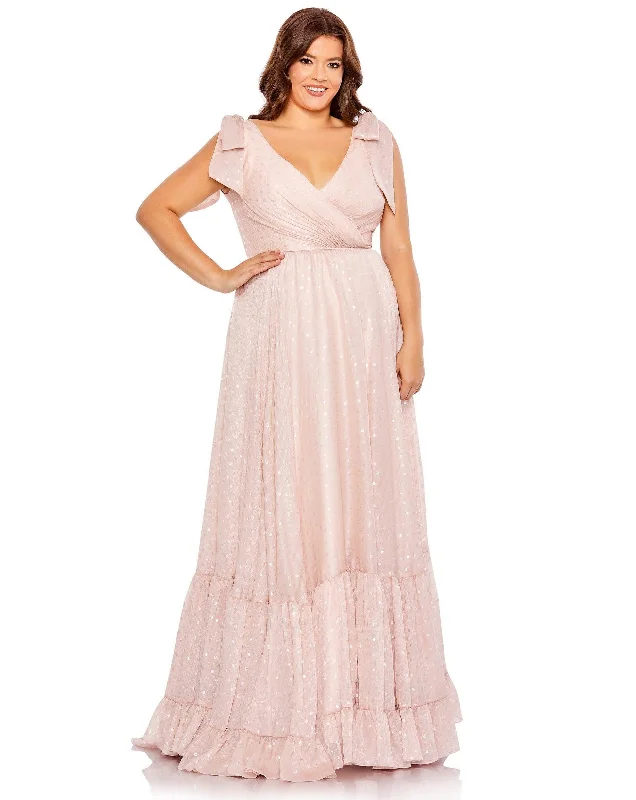 Mac Duggal 68120 Blush 18W SaleShop Now and Save!