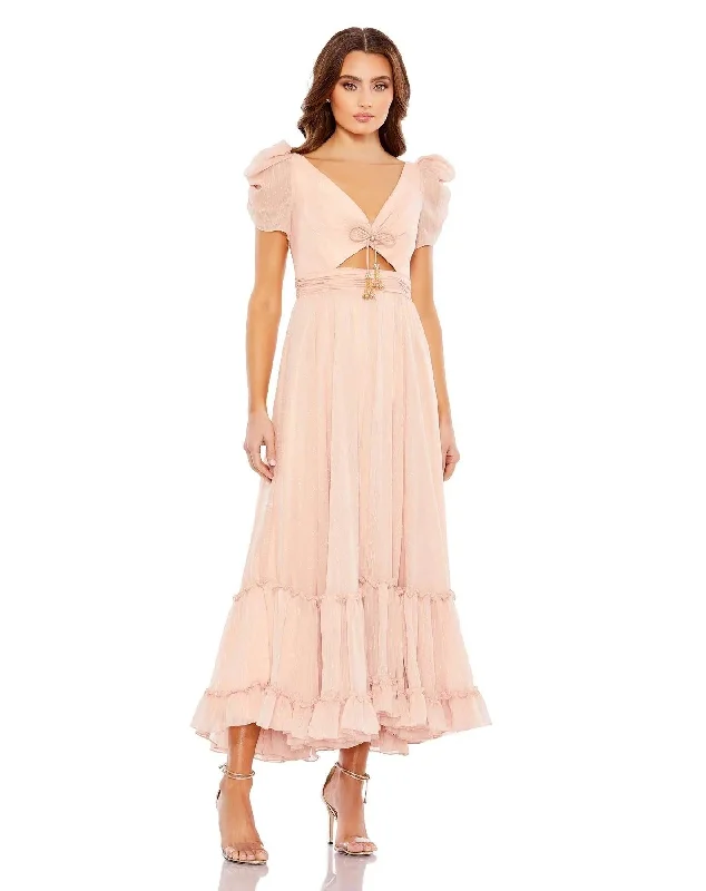 Mac Duggal 68187 Pink 6 SaleCrazy Discounts Inside!