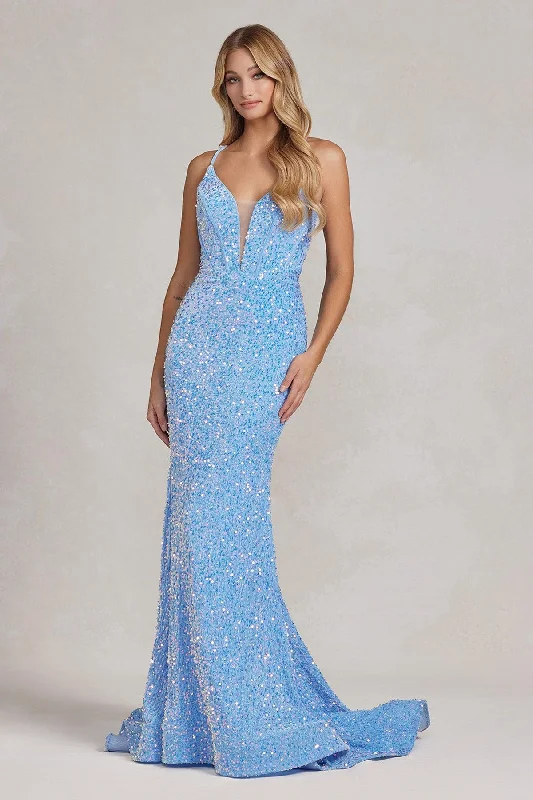 Nox Anabel C1109 Light Blue 10 SaleGet Ready to Save!