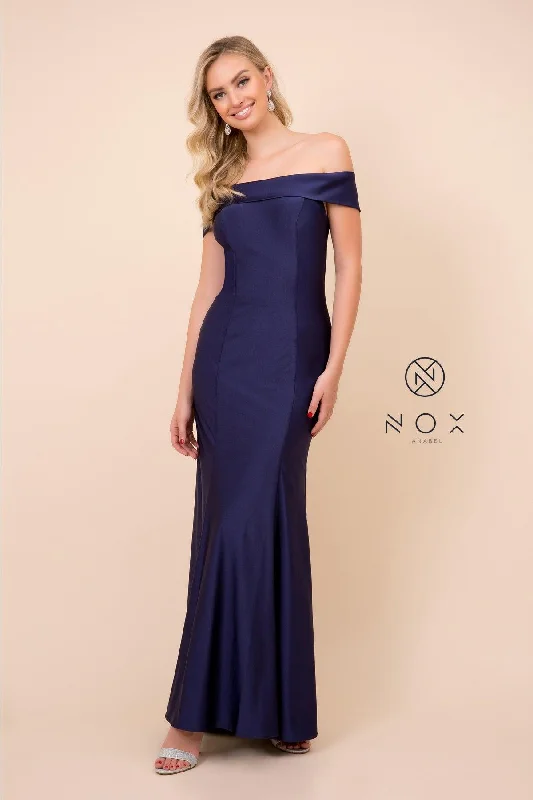 Nox Anabel N295 Navy XSLimited Time Offer!