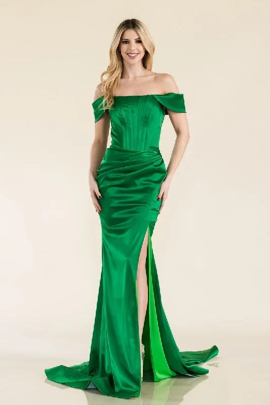 Prima Dress SA502311 Long Fitted Formal Prom DressYour Wallet Will Thank You!