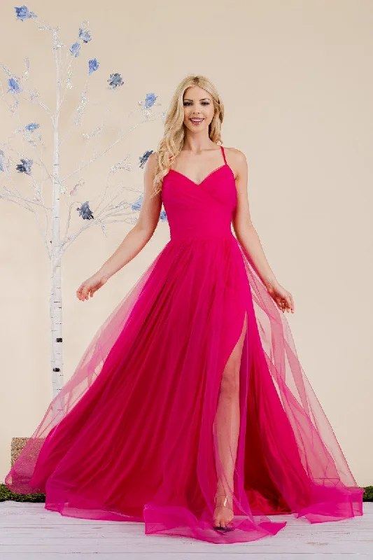 Prima Dress SA502385 Long A Line Formal Prom GownInstant Savings Await!