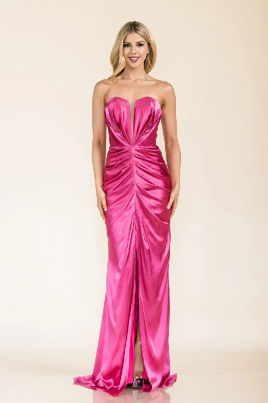 Prima Dress SA502422 Long Fitted Formal Prom DressGet Ready to Save!