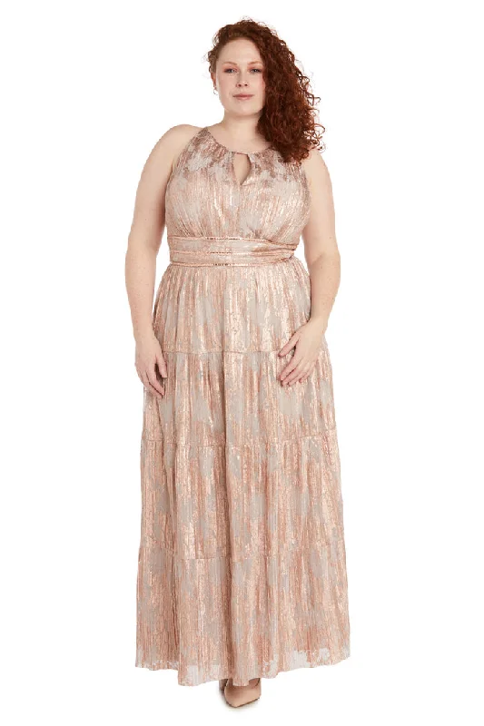 R&M Richards 1043W Rose Gold 18W SaleDon't Miss Out!