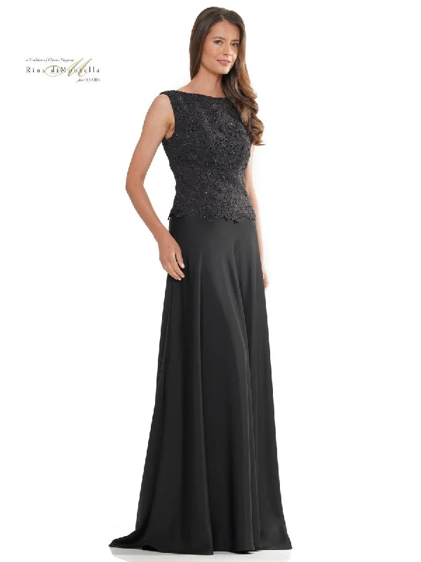 Rina di Montella RD2973 Long A Line Skirt Formal GownFind Your Perfect Deal Today!