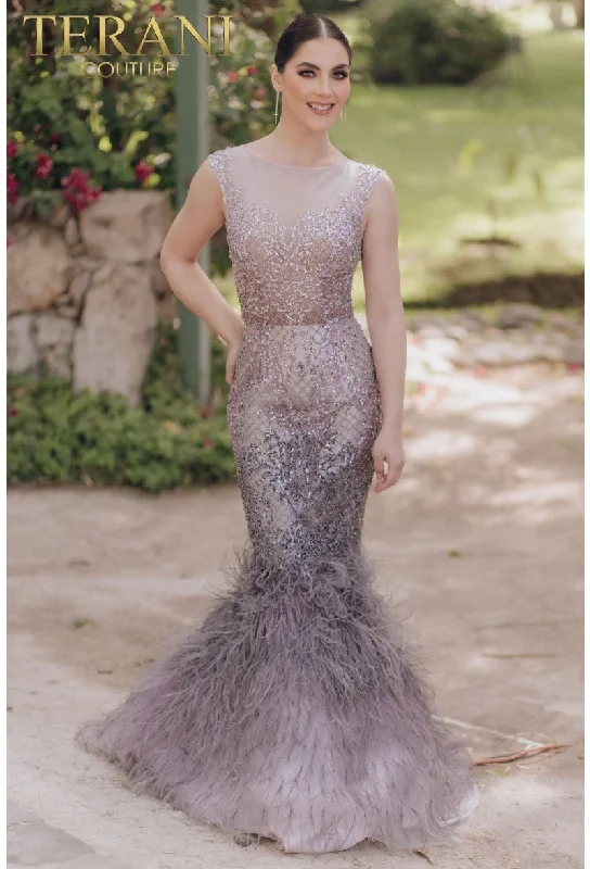 Terani Couture 2021GL3577 Long Beaded Formal Prom Mermaid DressFind the Best Deals Here! Terani Couture 2021GL3577 Long Beaded Formal Prom Mermaid DressFind the Best Deals Here!