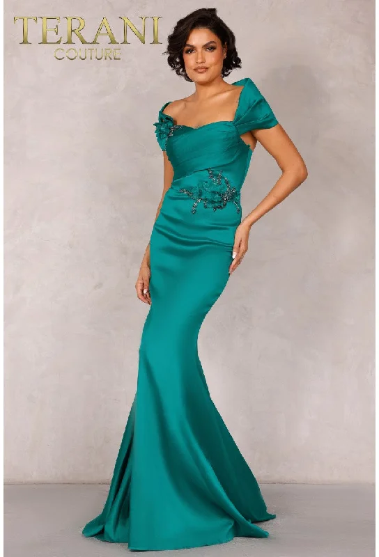 Terani Couture 2021M2969 Long Formal Mother of the Bride DressNew Discounts Just Dropped! Terani Couture 2021M2969 Long Formal Mother of the Bride DressNew Discounts Just Dropped!