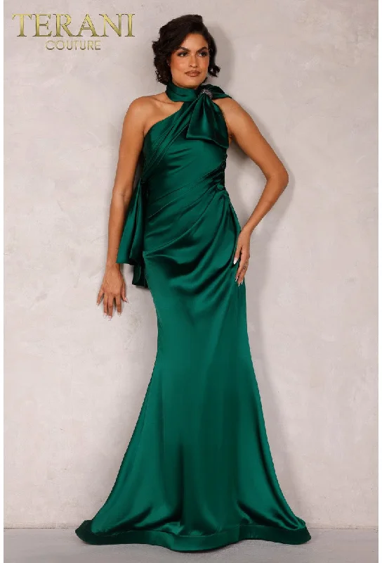 Terani Couture 2112P4313 Fitted Formal Prom Long DressBest Offers of the Month!