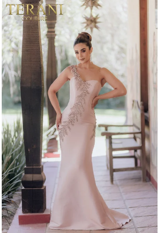 Terani Couture 232E1231 Long Beaded Formal Prom Mermaid DressYour Favorite Sale is Back! Terani Couture 232E1231 Long Beaded Formal Prom Mermaid DressYour Favorite Sale is Back!