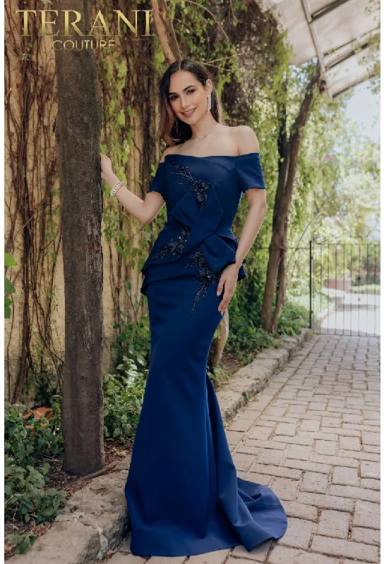 Terani Couture 232M1561 Long Formal Prom Beaded Mermaid DressSave Money, Shop Happy! Terani Couture 232M1561 Long Formal Prom Beaded Mermaid DressSave Money, Shop Happy!