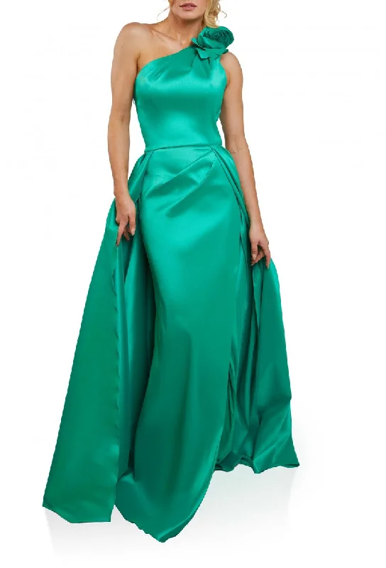 Terani Couture 242E3110 Long Formal Overskirt Prom DressSavings You Can’t Ignore!