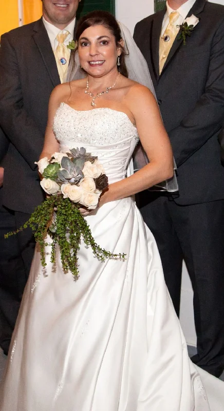 Alfred Angelo 1136Your Chance to Save is Now!