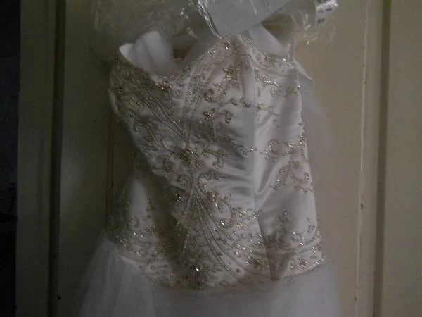 Alfred Angelo Belle Dress/Style 206Buy More, Pay Less!