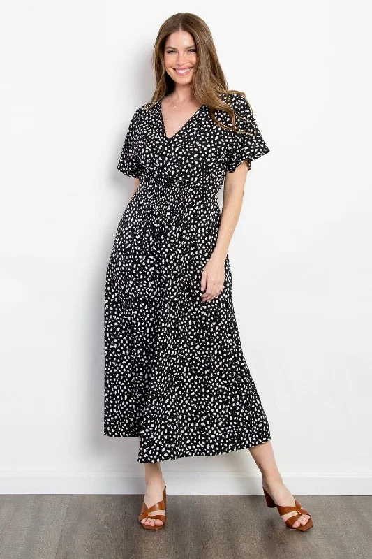 Be Stage vibrant smocked dressBigger Savings, Better Shopping!