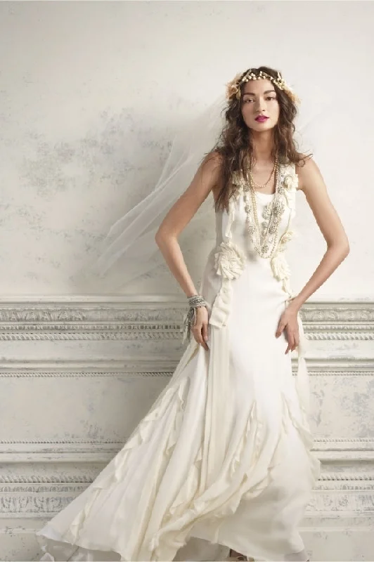 BHLDN Avante-garde GownSave Money, Shop Happy!