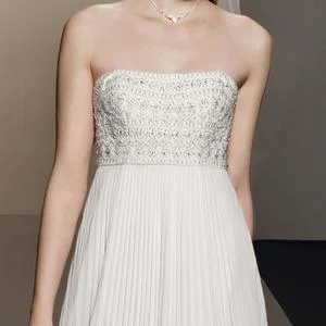David's Bridal David’s Bridal SWG9838 IvorySavings You Can’t Ignore!