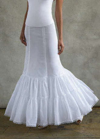David's Bridal Fit and Flare SlipGet the Best for Less!