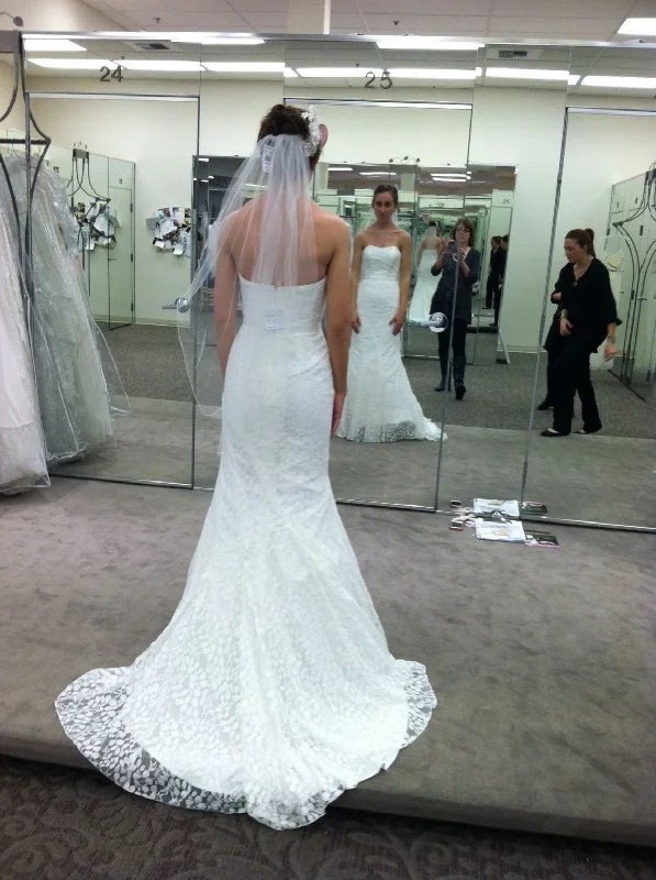 David's Bridal Galina WG3381Find the Best Deals Here!