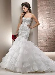 Maggie Sottero AgnesYour Shopping Wish, Our Discount Command!