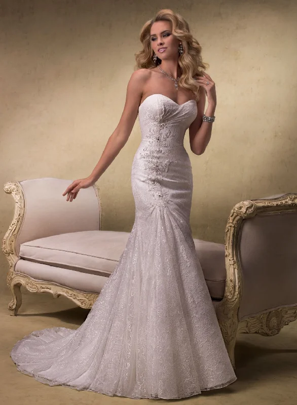 Maggie Sottero EverettInstant Savings Await!