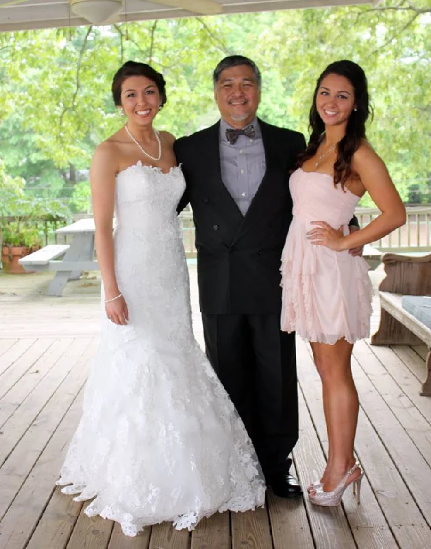 Maggie Sottero Maggie Sottero Charisse Size 4Upgrade for Less!