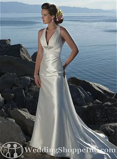 Maggie Sottero Maggie Sottero Destinations AD3397 Size 10Huge Price Cuts Await!