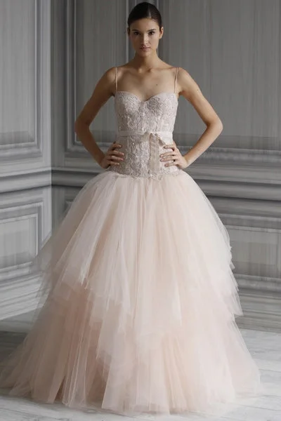 Monique Lhuillier Monique Lhuillier Amber Size 8Incredible Savings Inside!