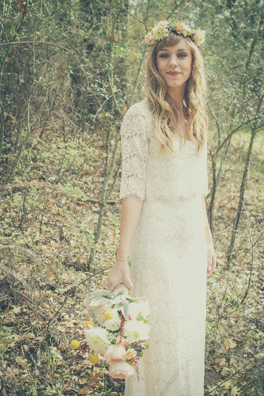 Other Betula - Lace sleeved dressThe Best Offers Are Here!
