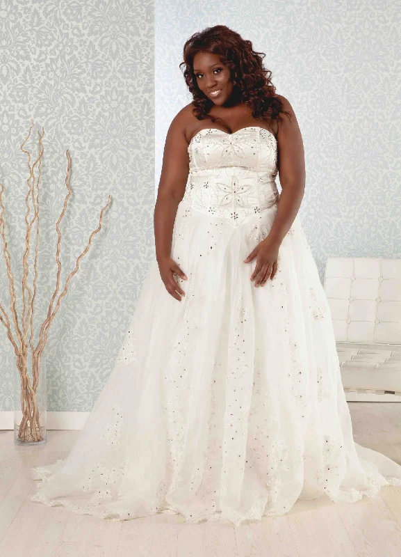 Other Real Size Bride | PLUS SIZE | MadelineUnbeatable Prices!