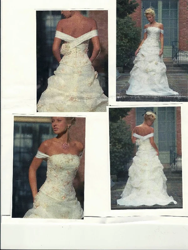 Other Saison Blanche Couture Silk Collection Size 6Hottest Discounts of the Year!