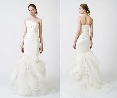Vera Wang Vera Wang Fiona Size 10Save Like Never Before!