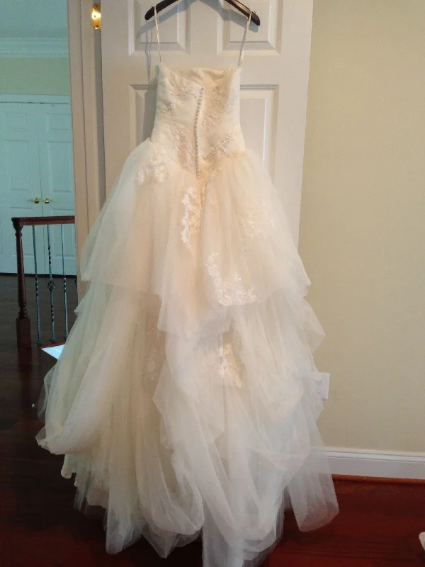 Vera Wang White by Vera Wang Bridal Size 2Limited Stock Available!