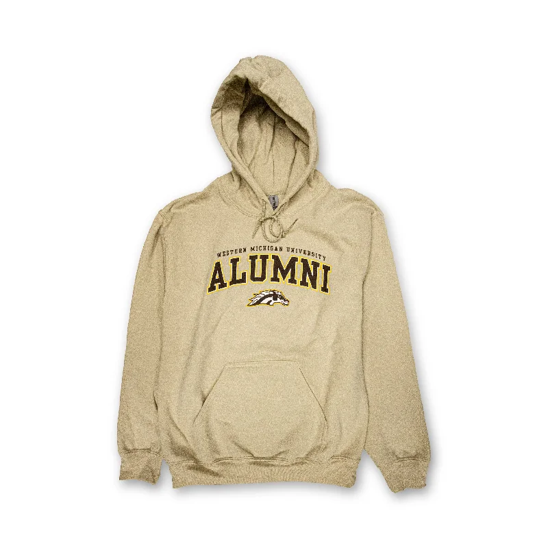 Alumni Glowing Bronco HoodieEnjoy Huge Discounts Now!