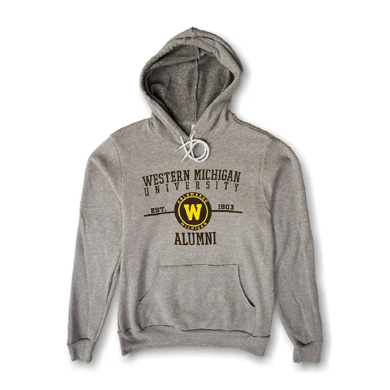 Western Michigan Alumni HoodieSnag the Best Prices Now!