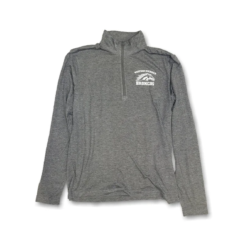 Arched Western Athletic Quarter-ZipPrice Drops You’ll Love!