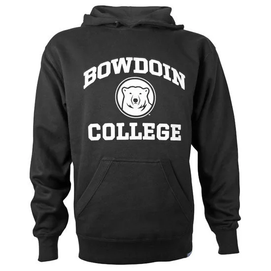 Big Cotton Hood with Polar Bear Medallion from GearYour Favorite Items on Sale Now!