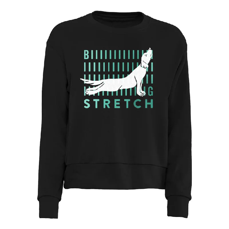 Big Stretch Women's SweatshirtYour Wallet Will Thank You!