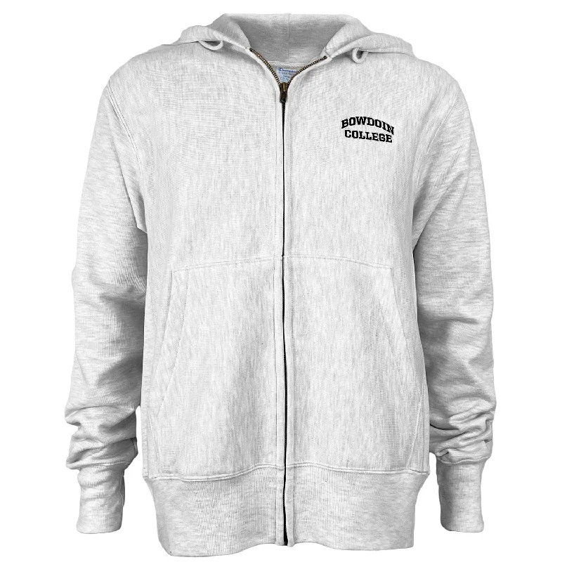Bowdoin College Reverse Weave Full-Zip from ChampionGreat Deals, Just for You!