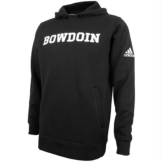 Black Bowdoin Fleece Hood from AdidasDon’t Wait – Deals Won’t Last!