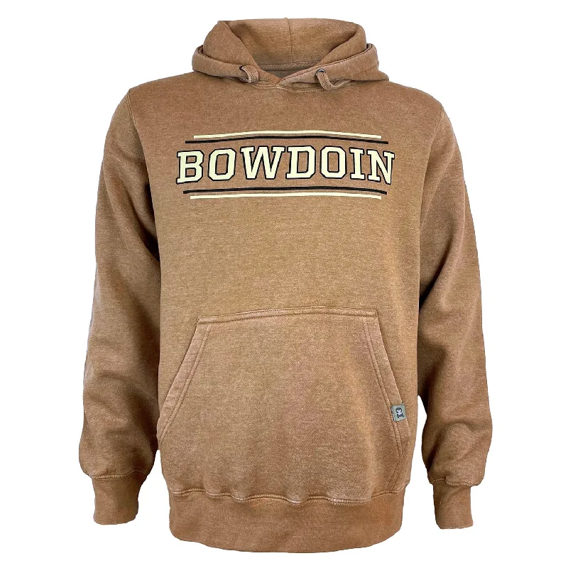 Bowdoin Hazelnut Hoodie from CI SportMega Sale Happening Now!