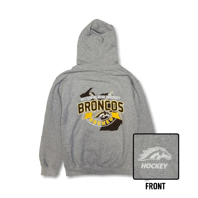 Broncos Hockey HoodieIncredible Savings Inside!