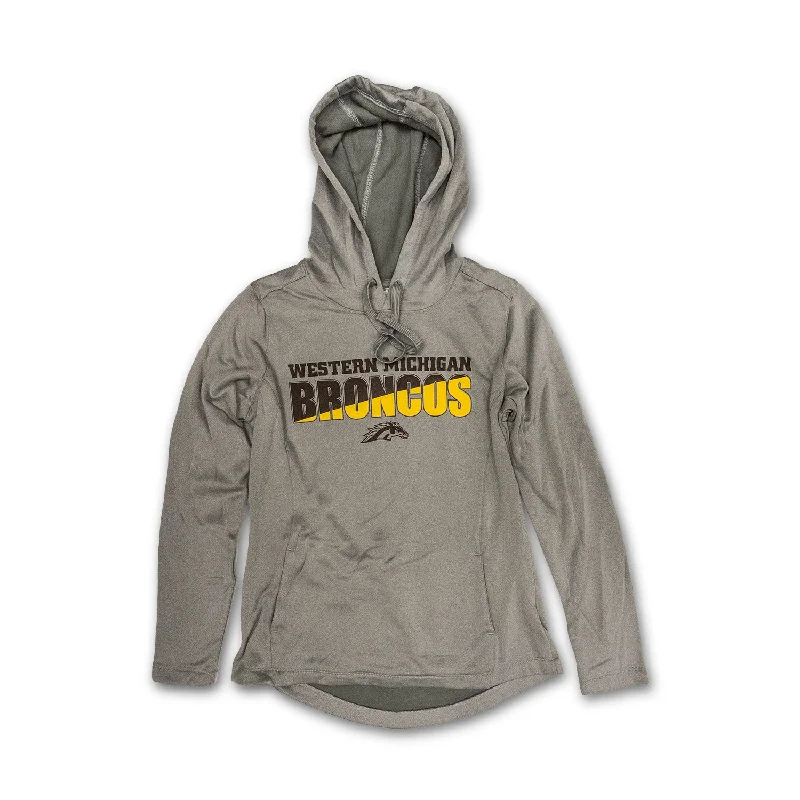 Ladies' Broncos Two-Tone Sport HoodieUpgrade for Less!